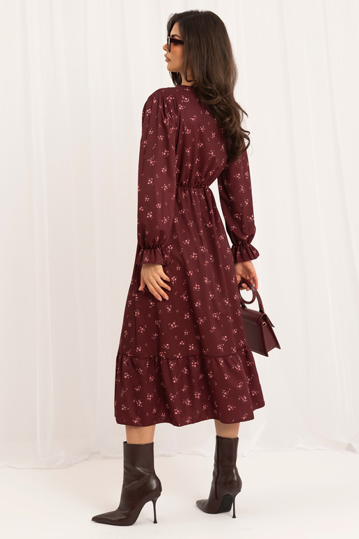 Bordo kleita