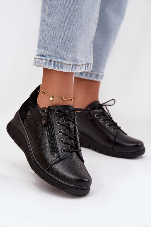   apavi   Vinceza 39964 Melns
