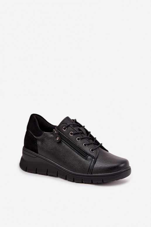   apavi   Vinceza 39964 Melns