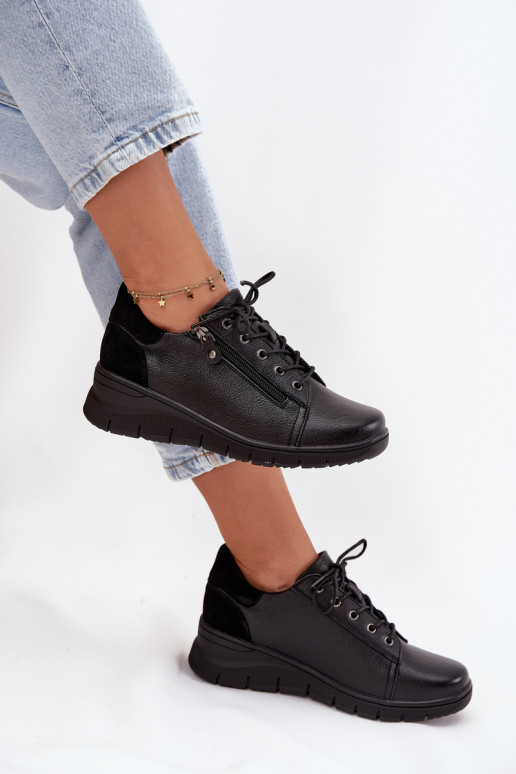   apavi   Vinceza 39964 Melns