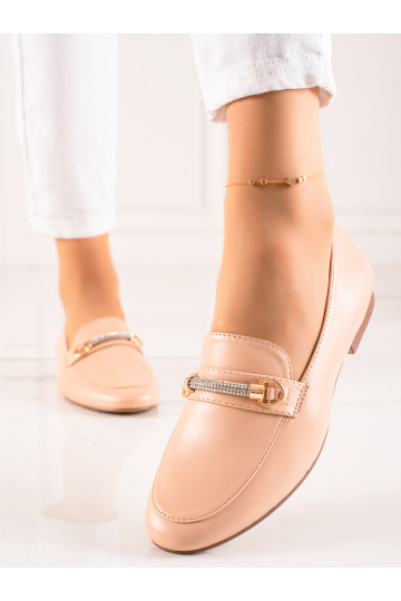 Eleganta stila mokasīni ar... 2