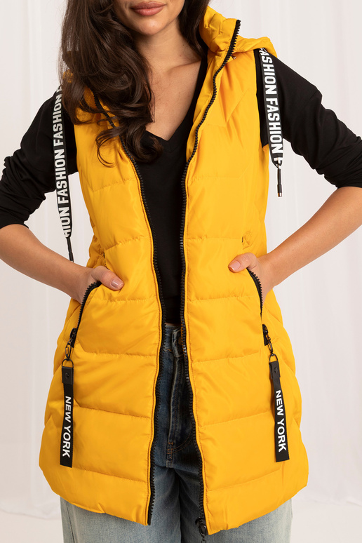 Dzeltena veste