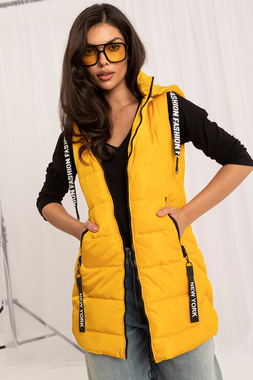 Dzeltena veste
