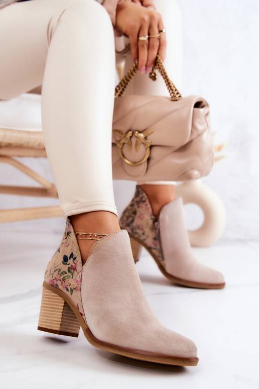 Sieviešu puszābaki ar papēdi...