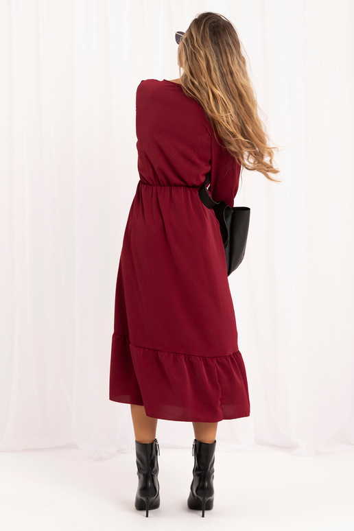 Bordo kleita
