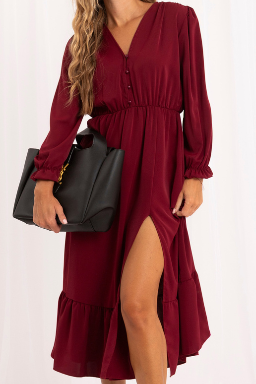 Bordo kleita
