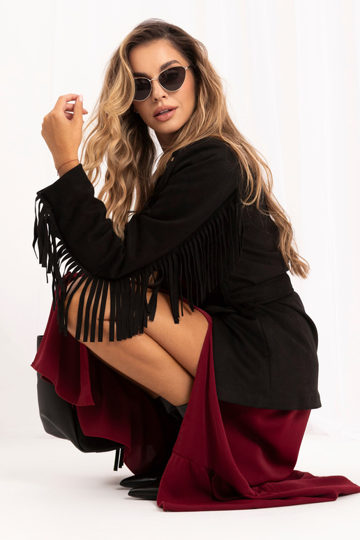 Bordo kleita