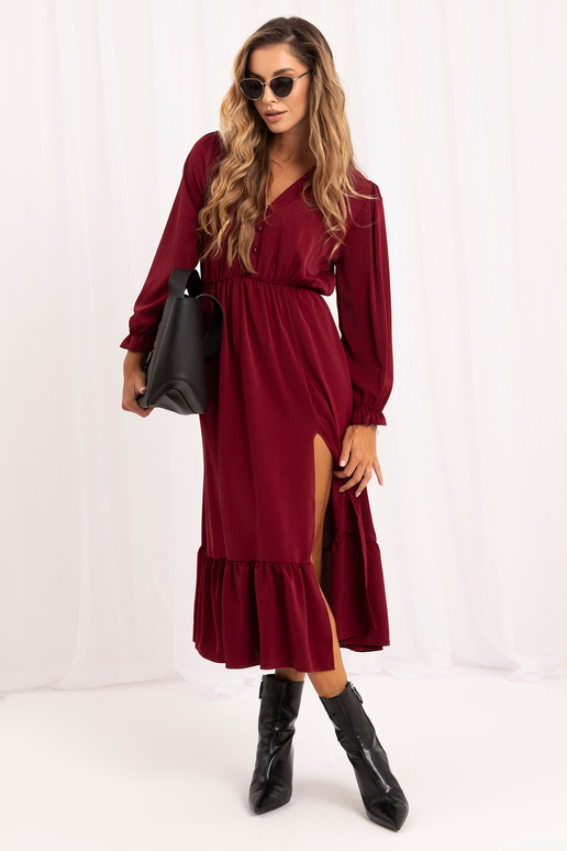 Bordo kleita