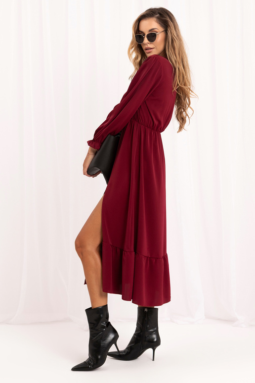 Bordo kleita