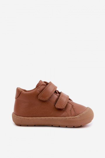   apavi  Barefoot Bērnu apavi Froddo G2130328-2 Camel 2