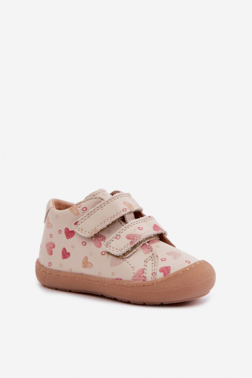   apavi  Barefoot Bērnu apavi    Froddo G2130328-64 smilšu krāsas