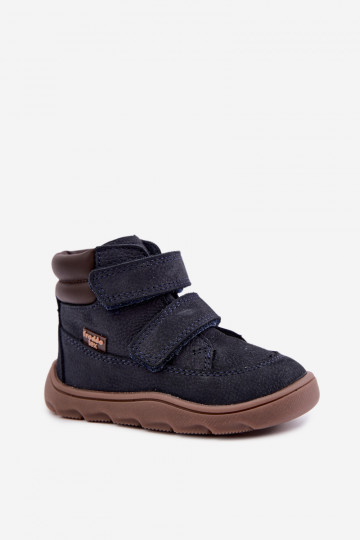    Barefoot Bērnu apavi FRODDO G2110150 tumši zilas krāsas
