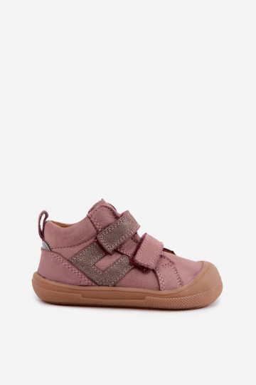    apavi Barefoot  FRODDO G2130380-3 rozā krāsa 2