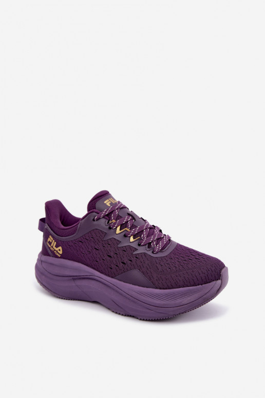 sporta apavi  FLA RETRON FFW0645.40172 Violeta krāsa
