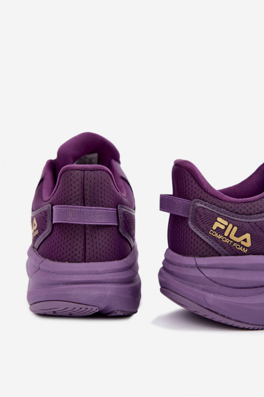 sporta apavi  FLA RETRON FFW0645.40172 Violeta krāsa