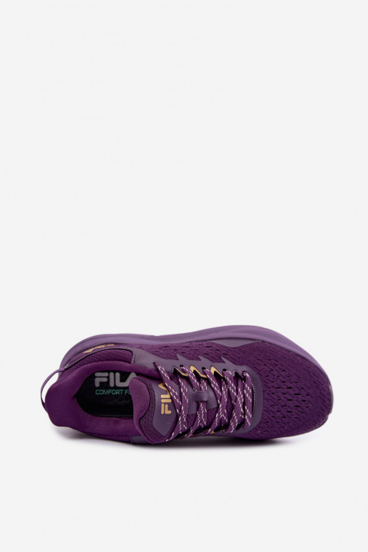 sporta apavi  FLA RETRON FFW0645.40172 Violeta krāsa