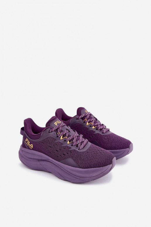 sporta apavi  FLA RETRON FFW0645.40172 Violeta krāsa
