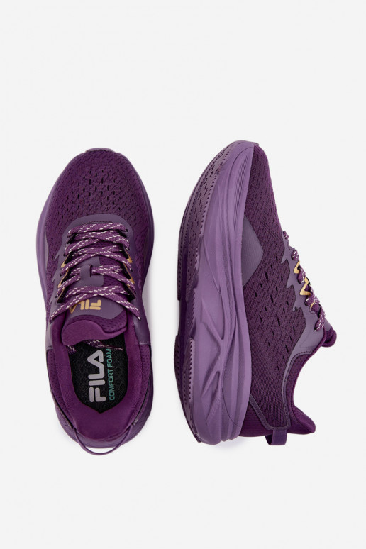 sporta apavi  FLA RETRON FFW0645.40172 Violeta krāsa