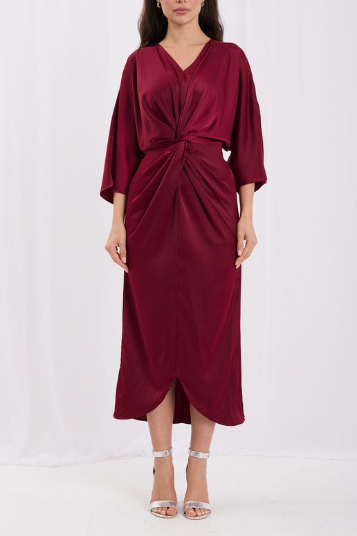 Bordo kleita