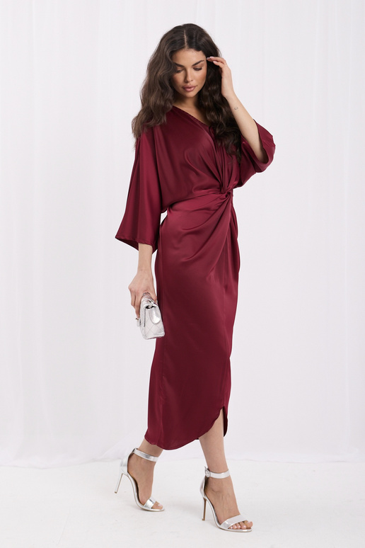 Bordo kleita