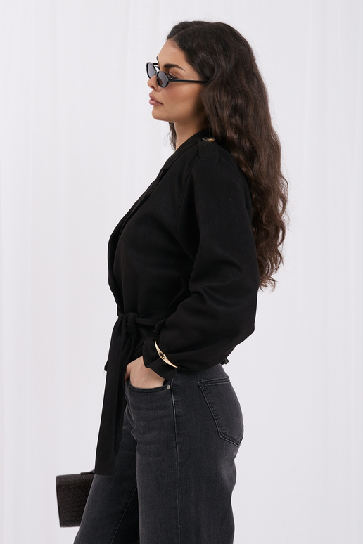 Melna jaka