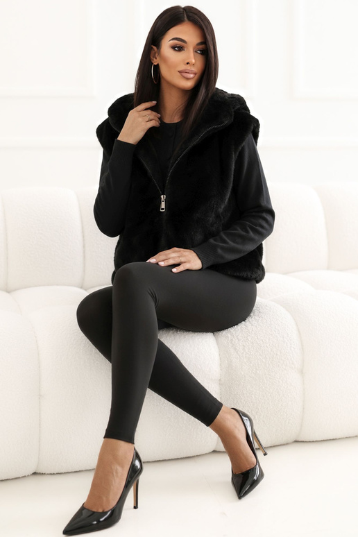 Melna veste