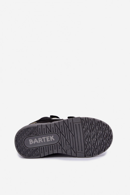  modeļa apavi bērniem Bartek 8700210 -Pelēkas krāsas