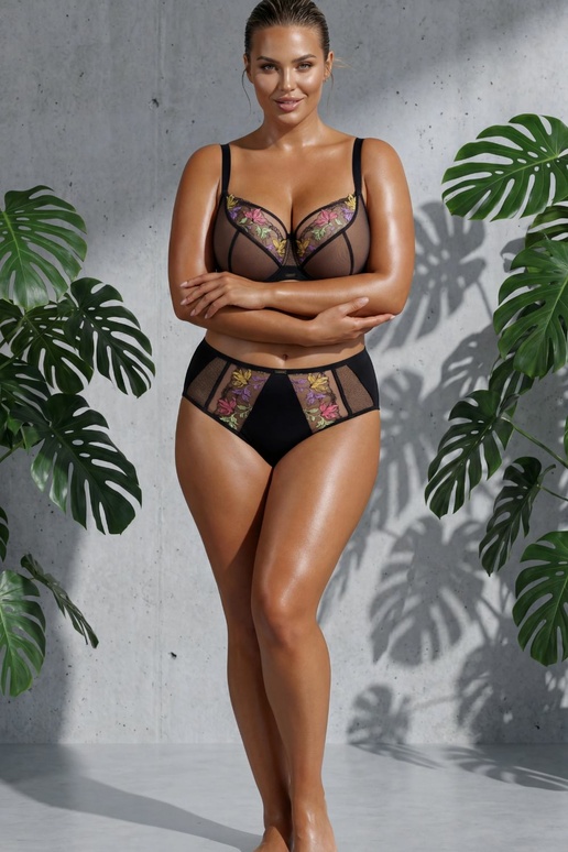 Mīksta krūšturis Gorsenia Lingerie