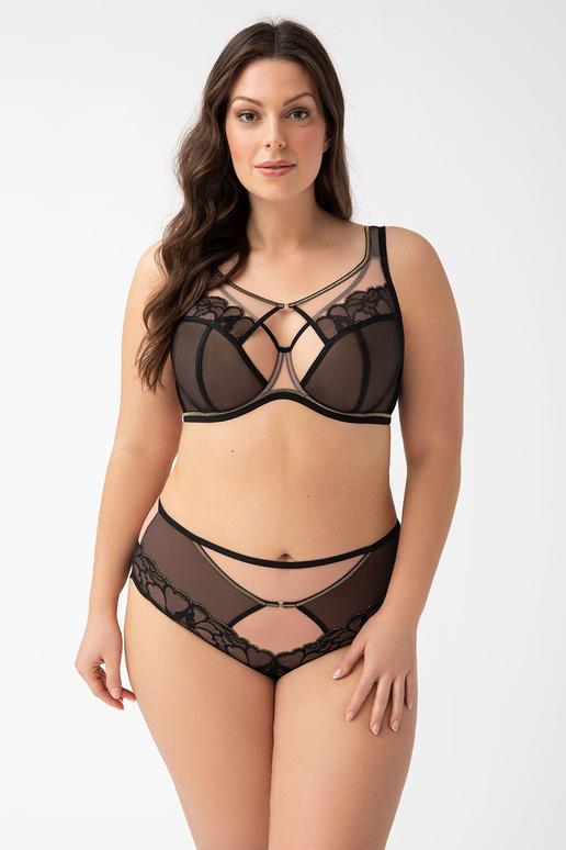 Mīksta krūšturis Gorsenia Lingerie