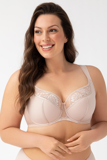Pusmīksts krūšturis Gorsenia Lingerie