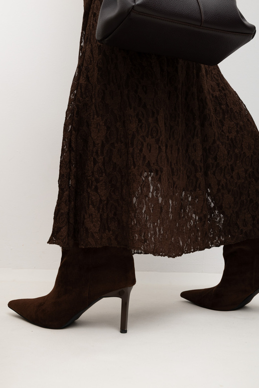Brūns sijons
