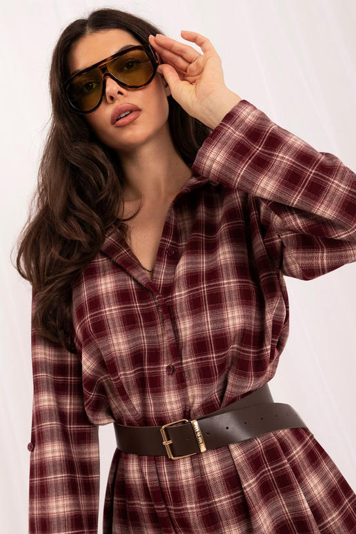 Bordo kleita