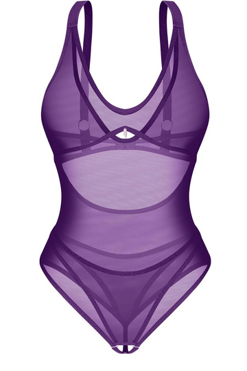 Violetais bodijs Obsessive 2