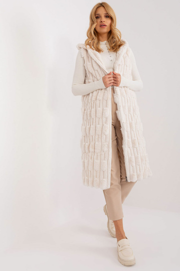 Matuota ādas veste Wool Fashion Italia