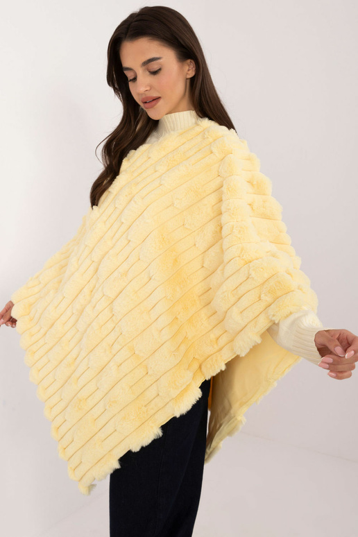 Pončo Wool Fashion Italia