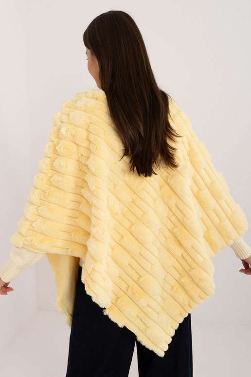 Pončo Wool Fashion Italia