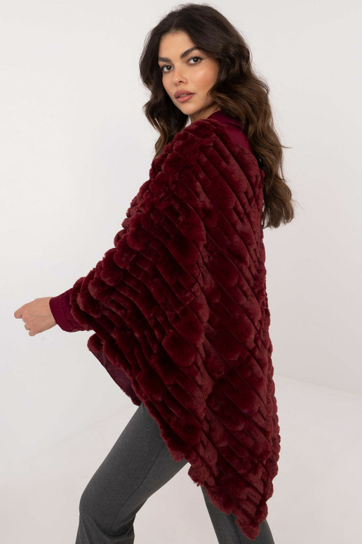 Pončo Wool Fashion Italia