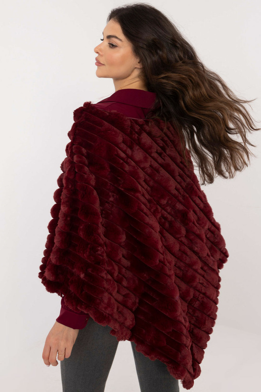 Pončo Wool Fashion Italia