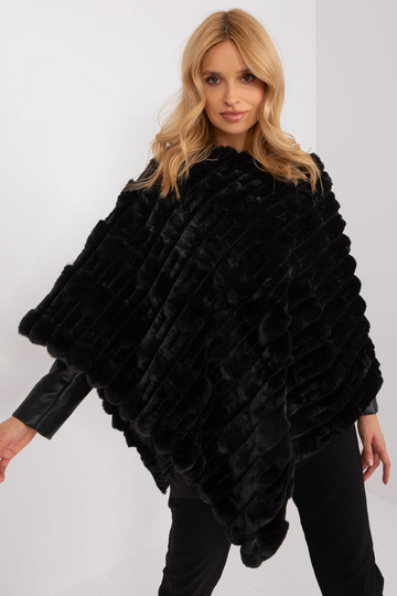 Pončo Wool Fashion Italia