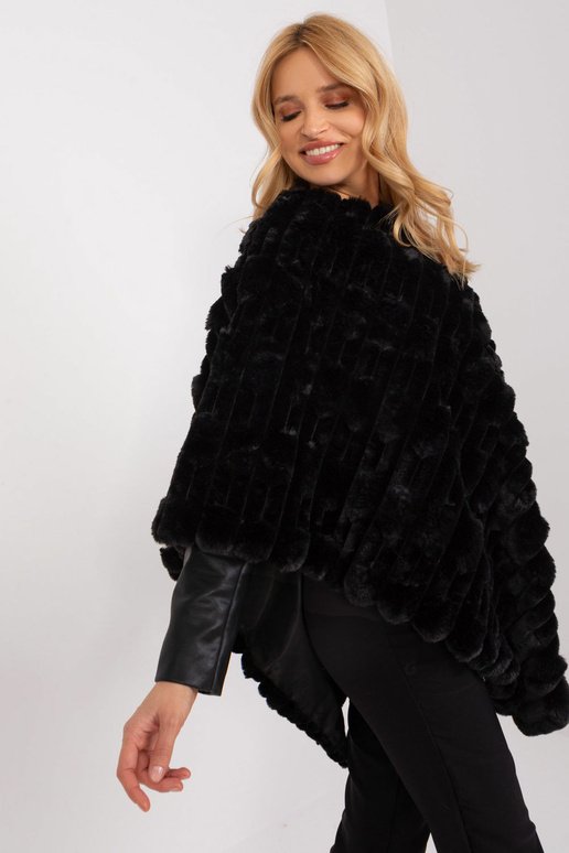 Pončo Wool Fashion Italia