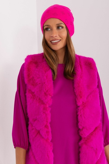 Ziemas cepure ar kašmiru Wool Fashion Italia