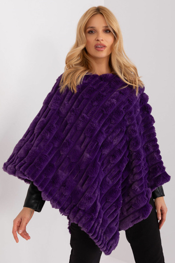 Pončo Wool Fashion Italia