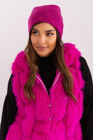 Ziemas cepure ar kašmiru Wool Fashion Italia