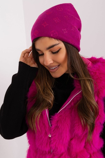 Ziemas cepure ar kašmiru Wool Fashion Italia 2