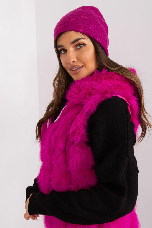 Ziemas cepure ar kašmiru Wool Fashion Italia