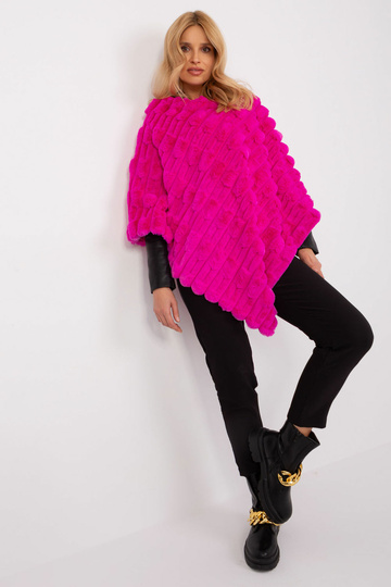 Pončo Wool Fashion Italia 2