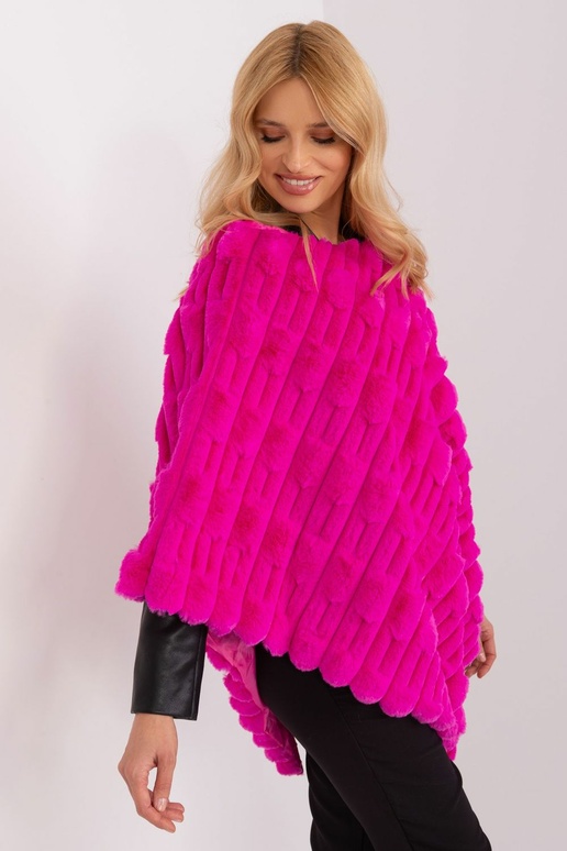 Pončo Wool Fashion Italia