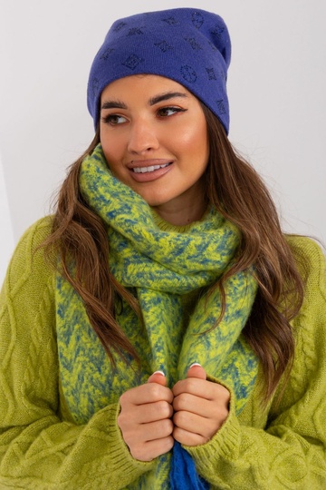 Ziemas cepure ar kašmiru Wool Fashion Italia