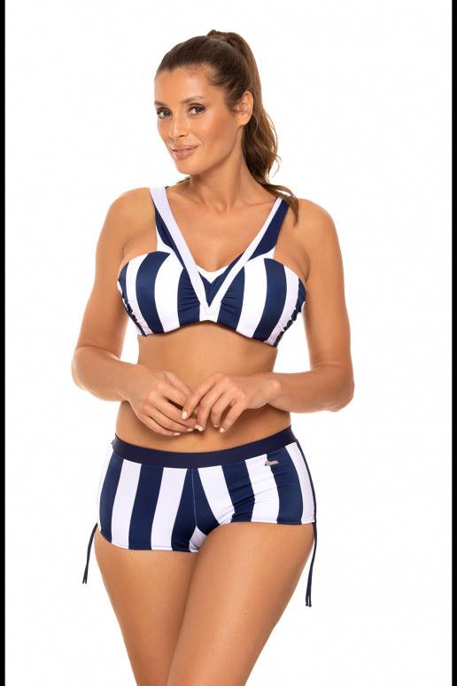  Divu daļu peldkostīms Stilīgaslis 165727 Marko 