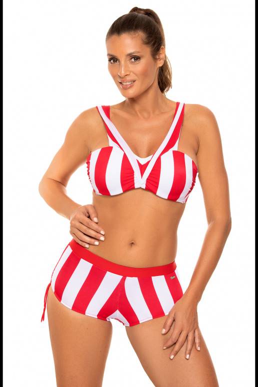  Divu daļu peldkostīms Stilīgaslis 165728 Marko 